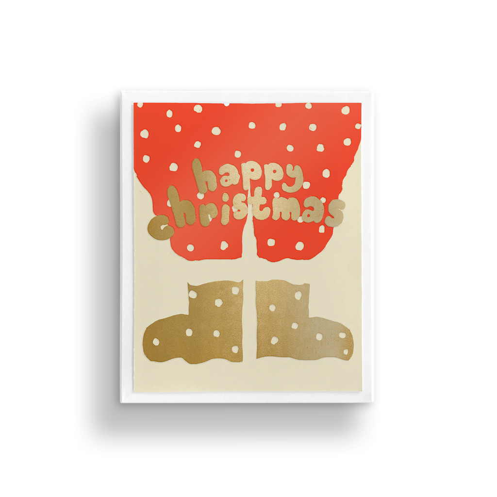 JOYFUL SANTA'S PANTS BOX SET