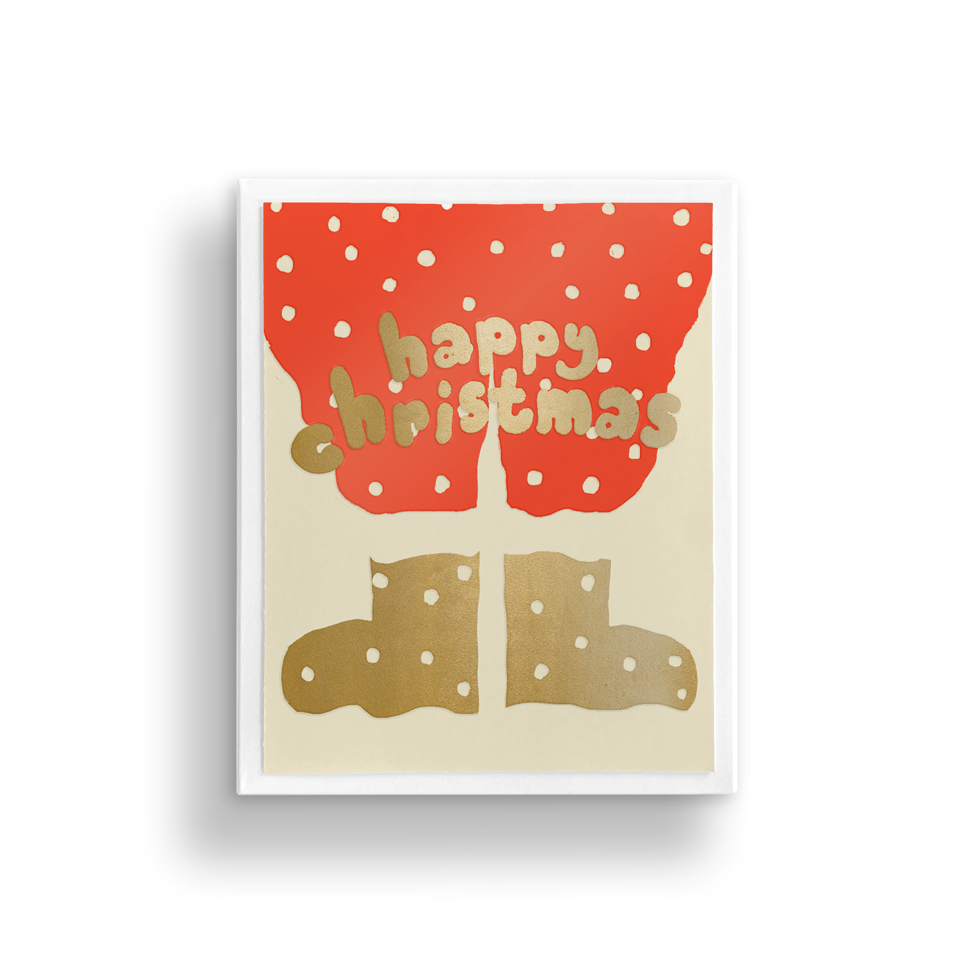 JOYFUL SANTA'S PANTS BOX SET