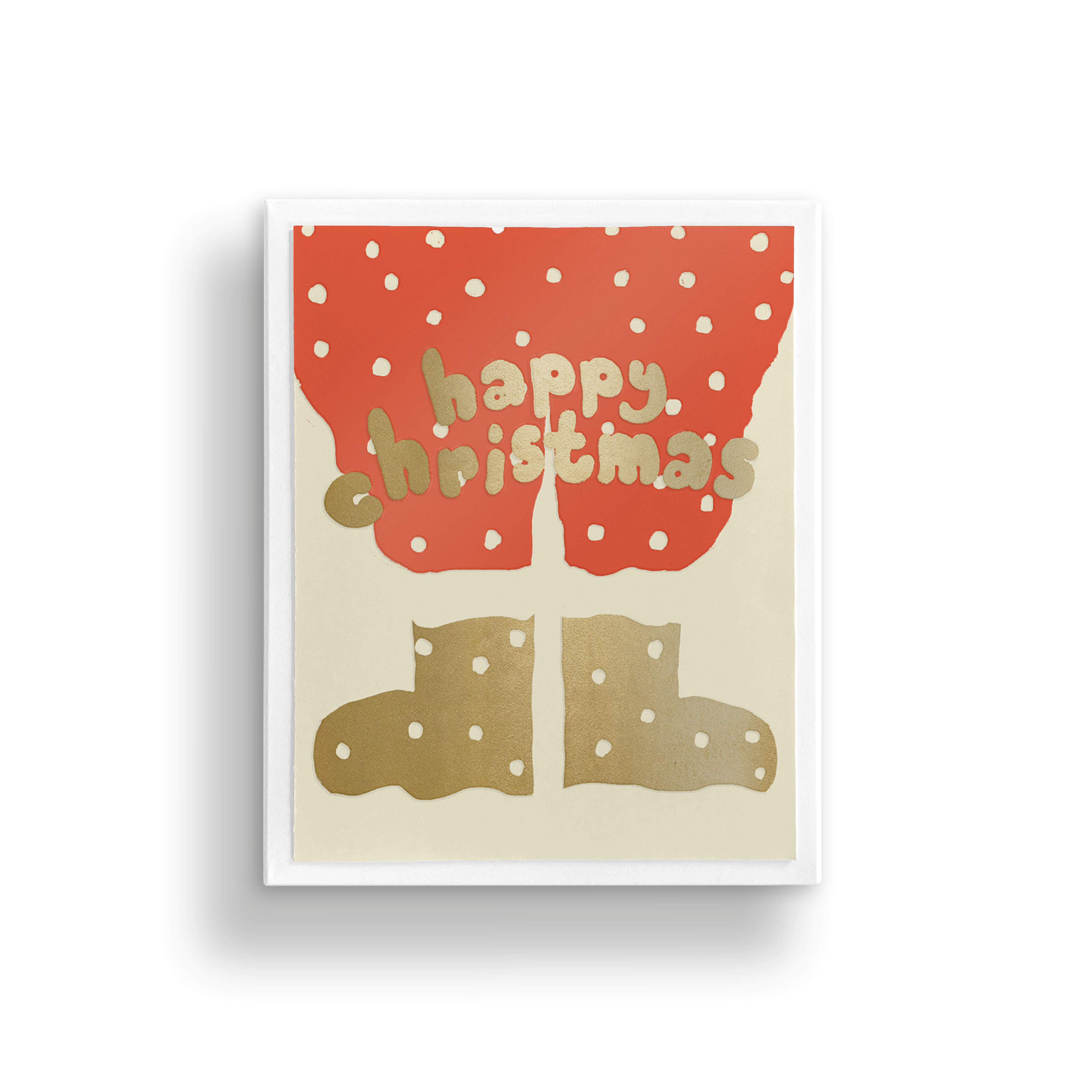JOYFUL SANTA'S PANTS BOX SET