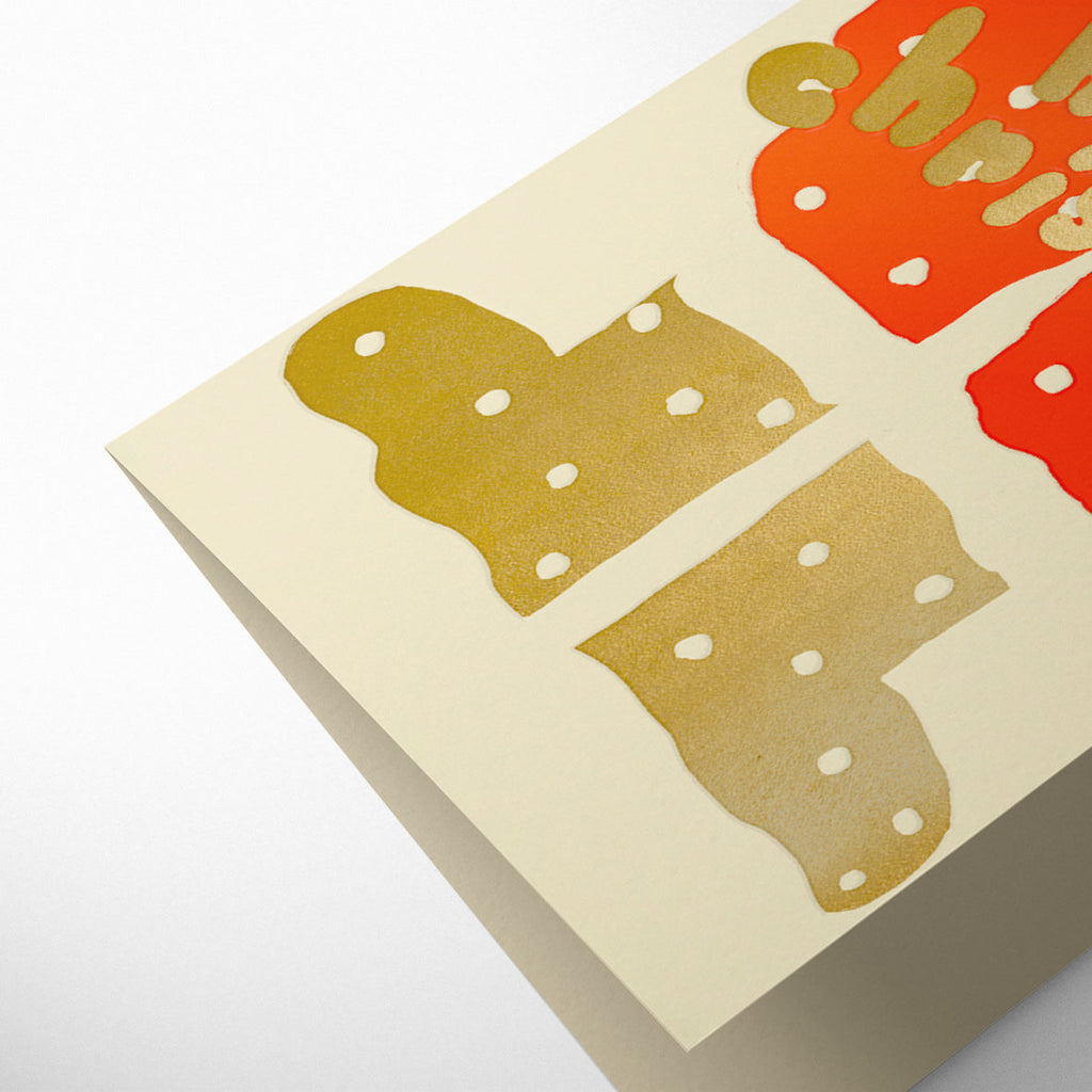 JOYFUL SANTA'S PANTS