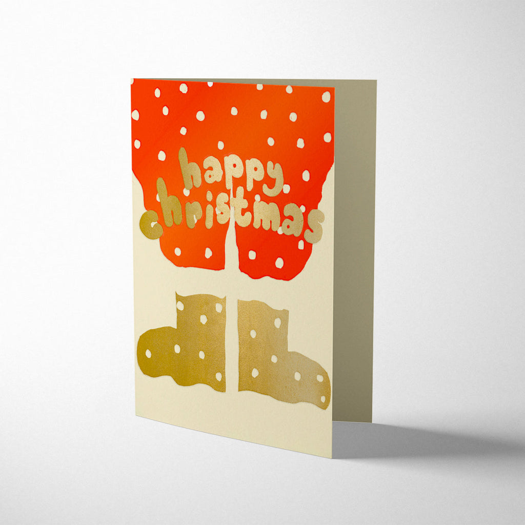 JOYFUL SANTA'S PANTS