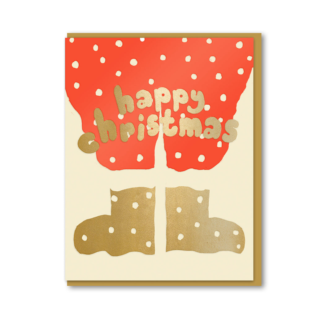 JOYFUL SANTA'S PANTS BOX SET