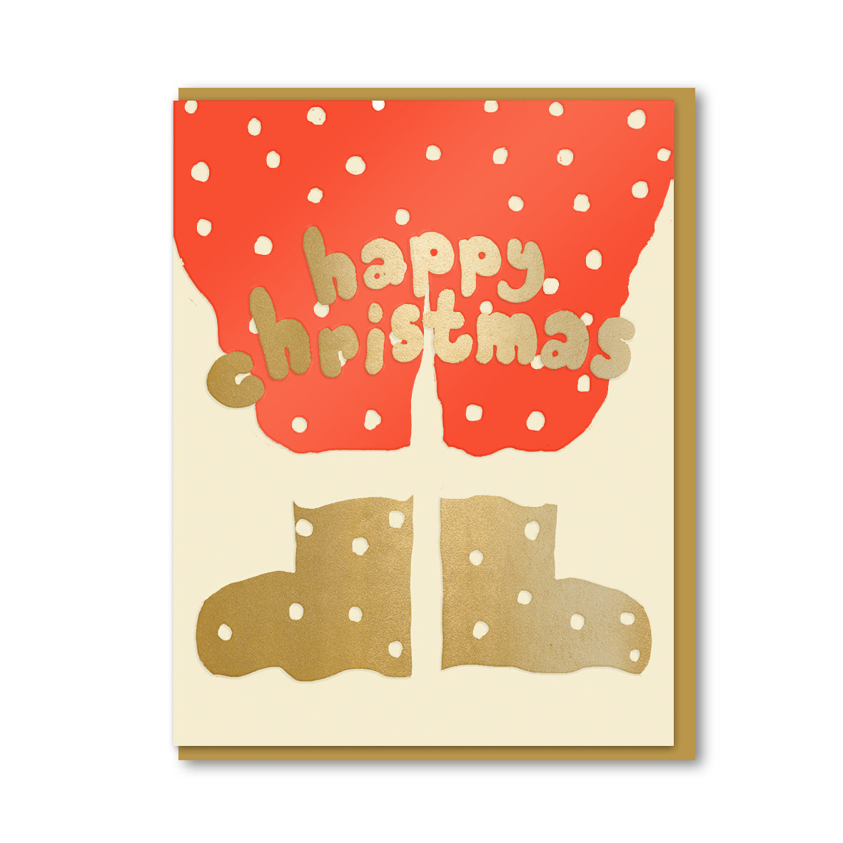 JOYFUL SANTA'S PANTS BOX SET