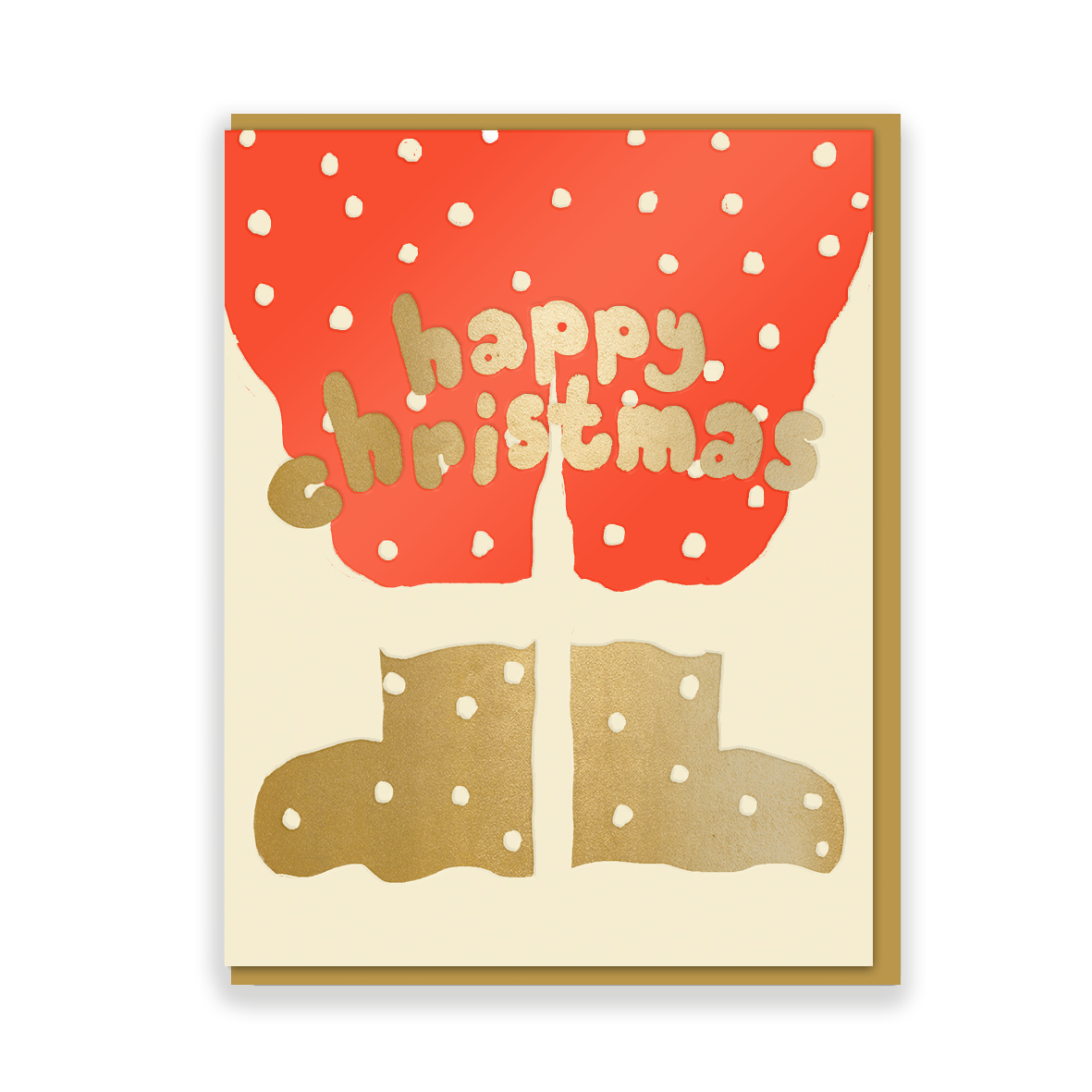 JOYFUL SANTA'S PANTS