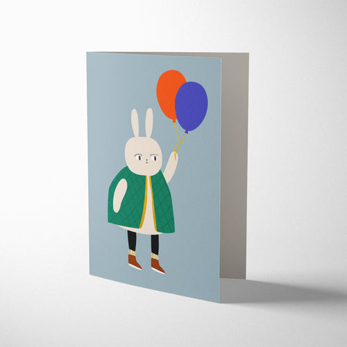 BUNNY BIRTHDAY