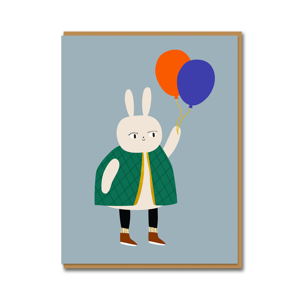 BUNNY BIRTHDAY