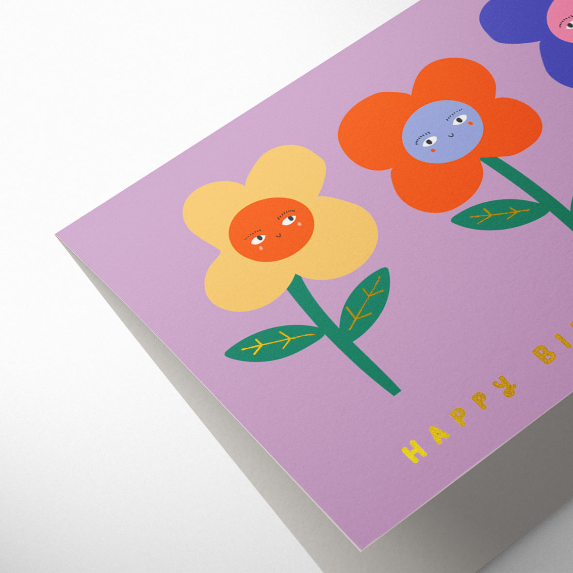 FLOWER BIRTHDAY