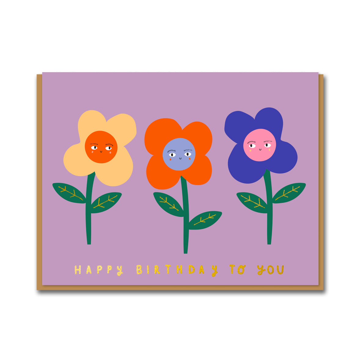 FLOWER BIRTHDAY