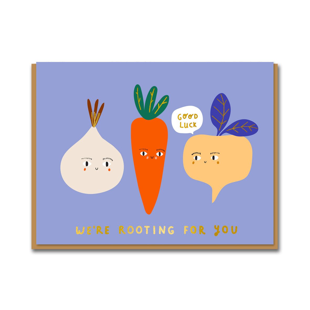 GOOD LUCK ROOTING