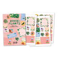 PLANT STICKERS & LABELS