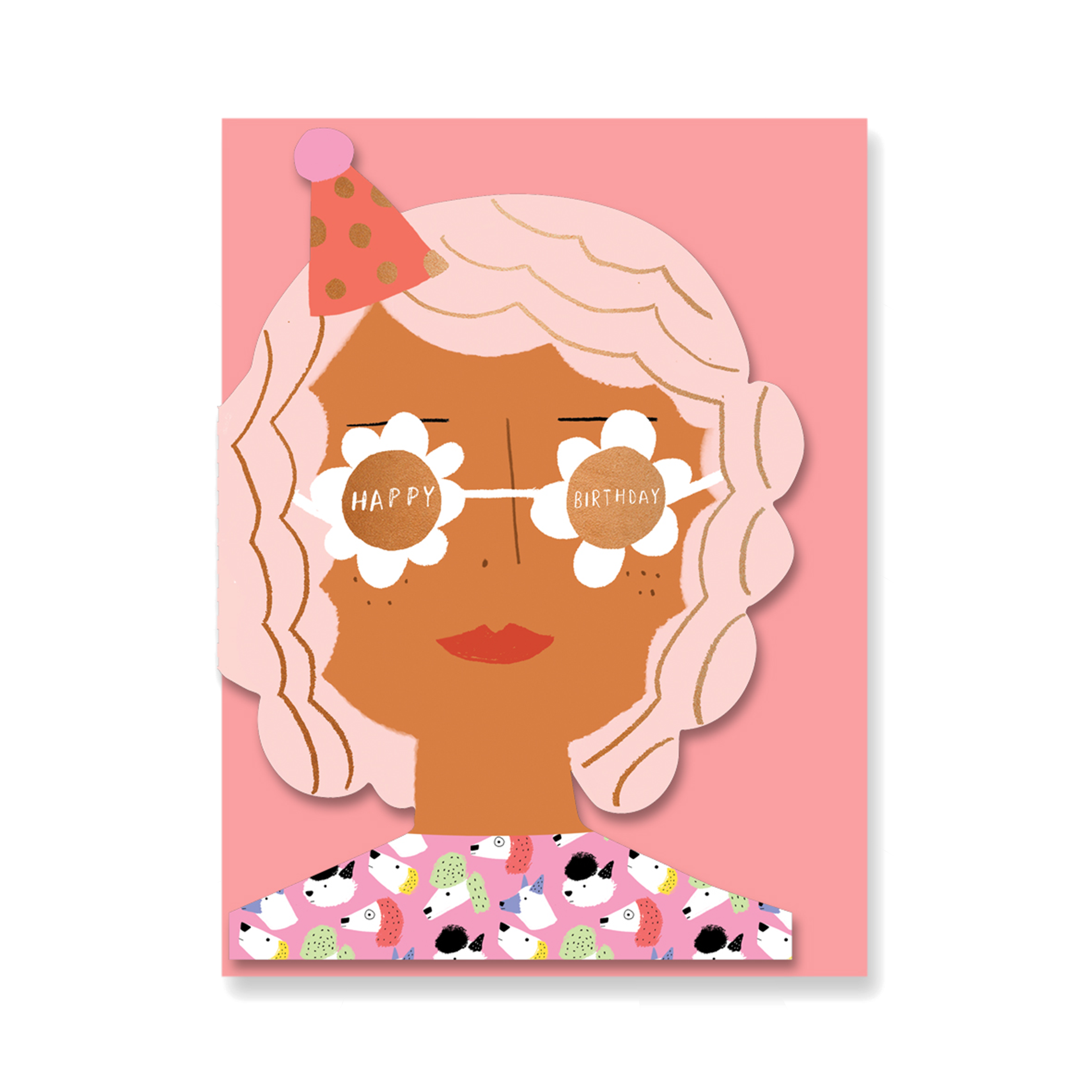 PARTY GIRL