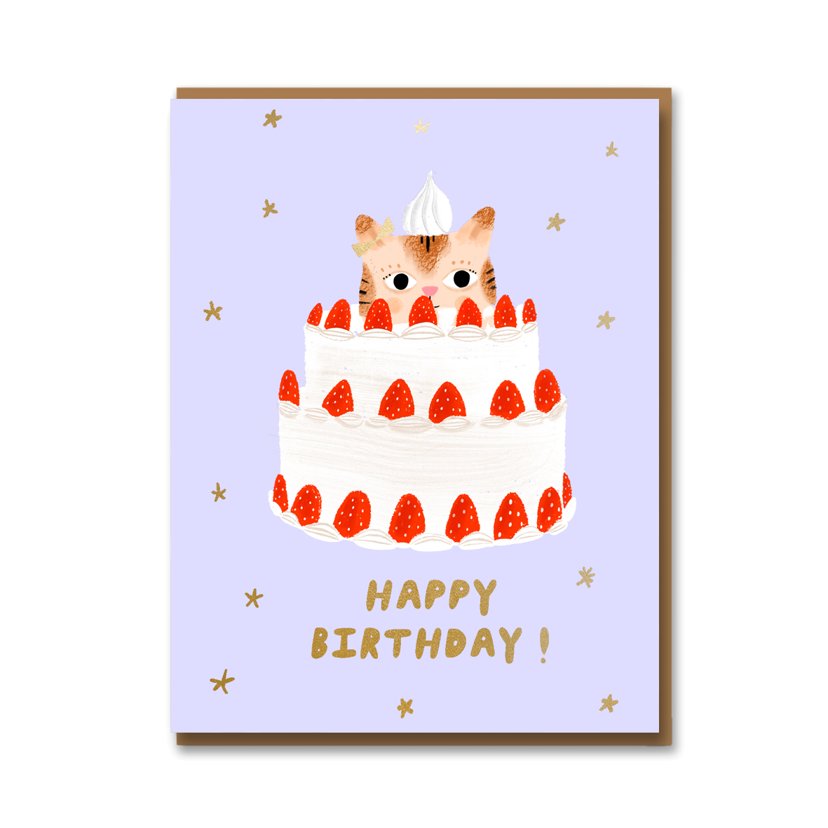 KITTY CAKE