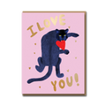 BIG CAT LOVE