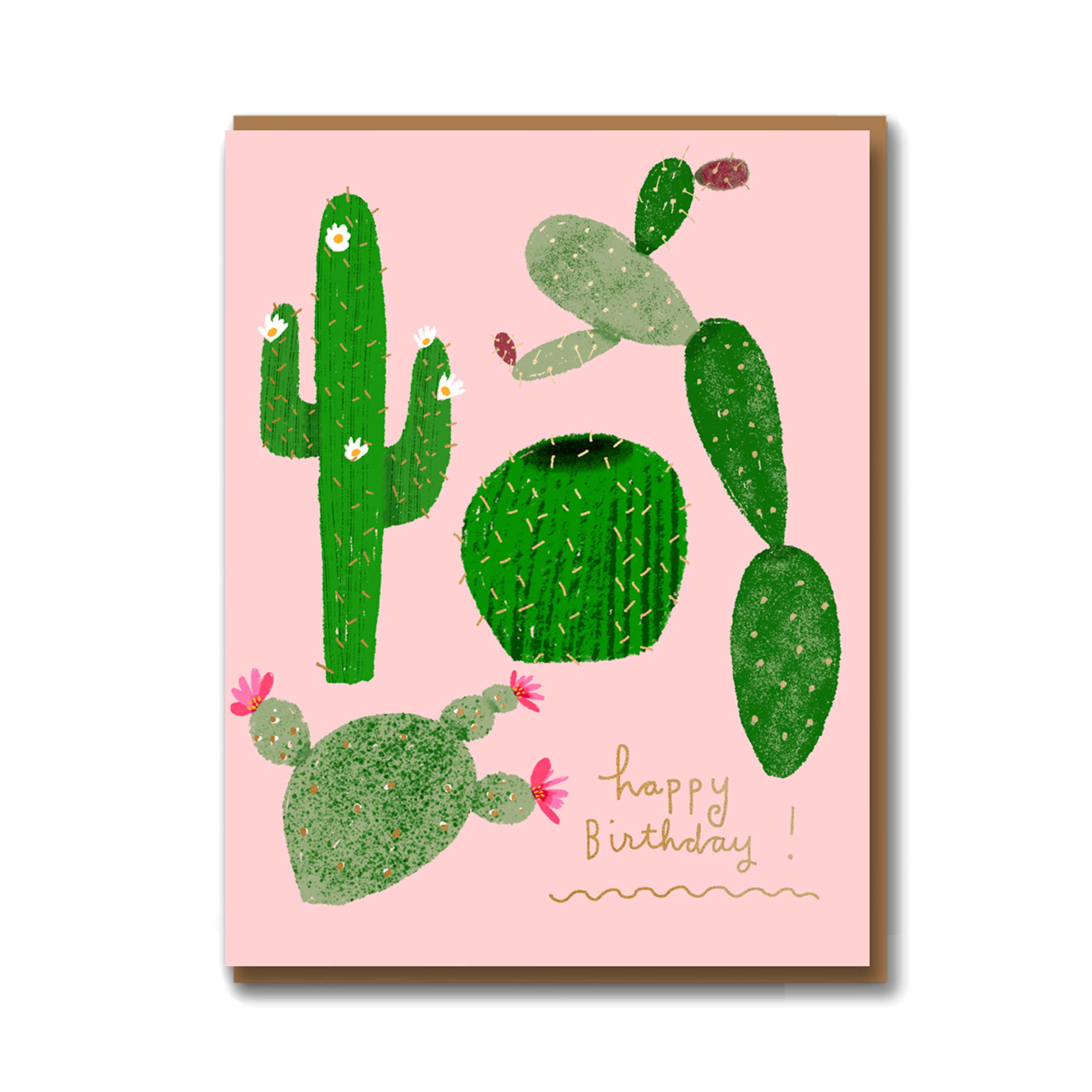 DESERT BIRTHDAY