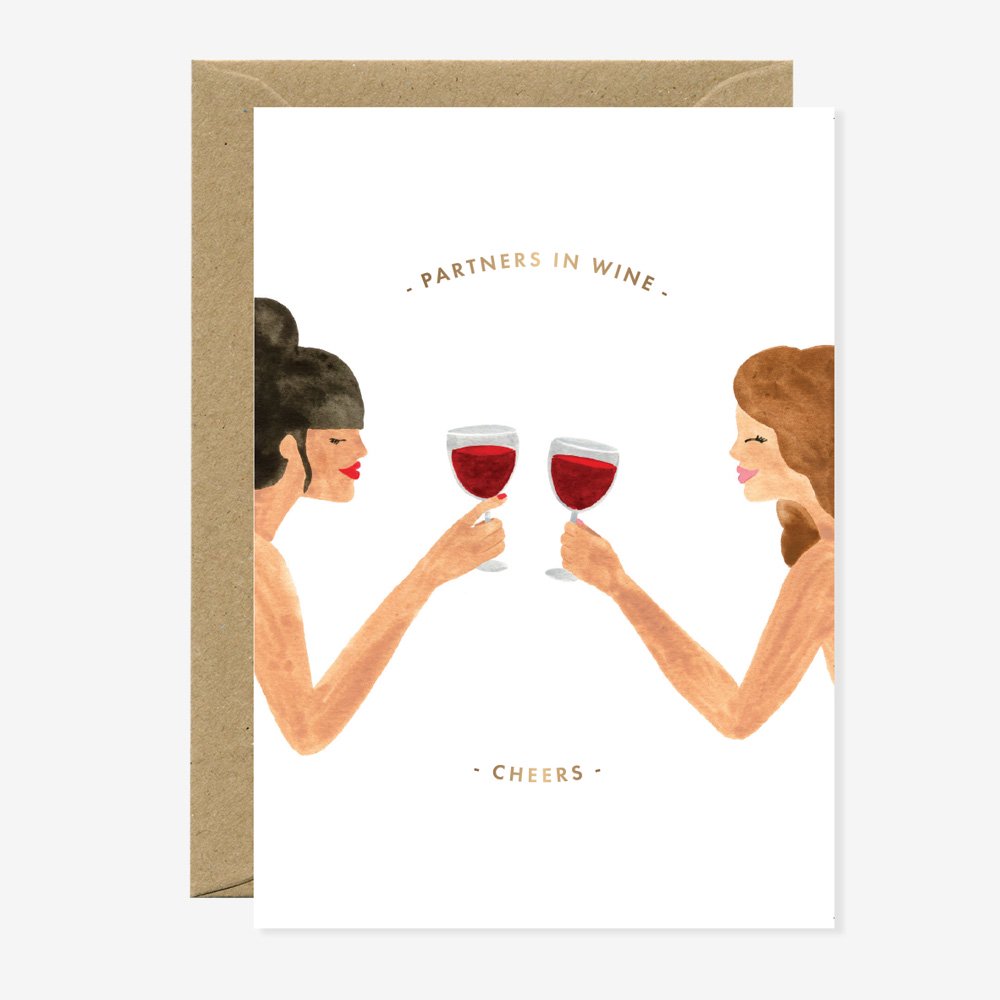 PARTNER IN WINE