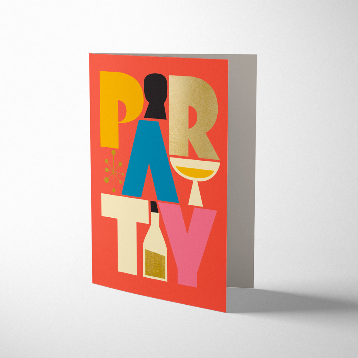 PARTY TYPE