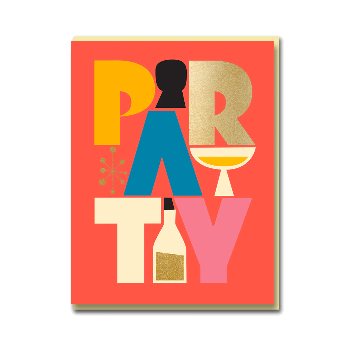 PARTY TYPE