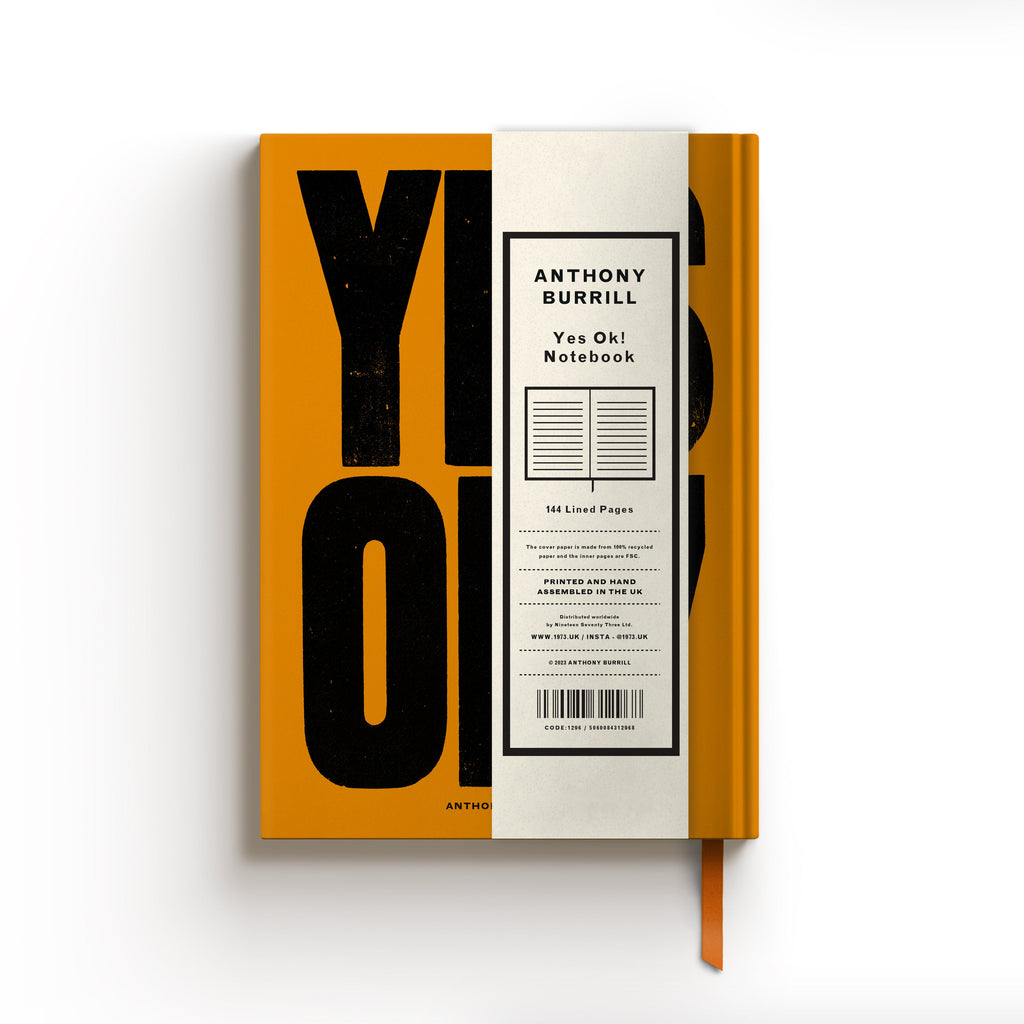 YES OK! NOTEBOOK
