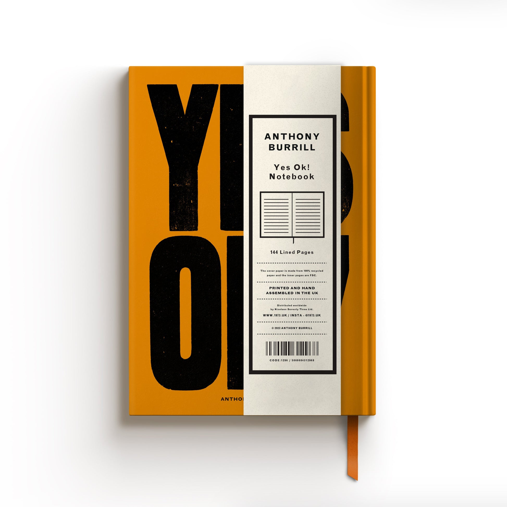 YES OK! NOTEBOOK