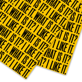 I LIKE IT. WHAT IS IT? WRAP SHEET