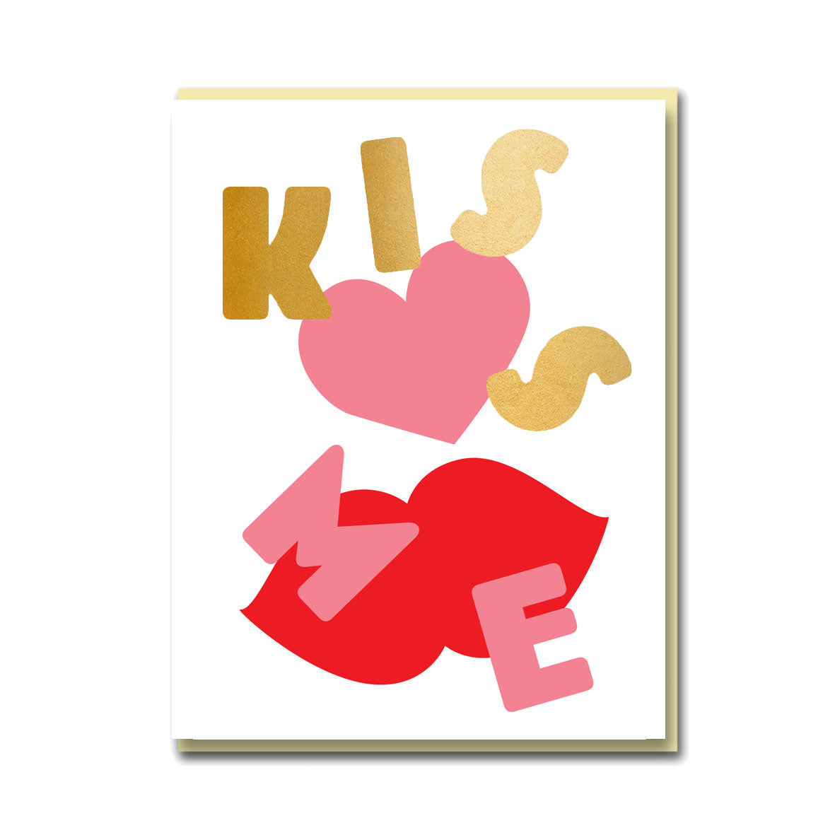 KISS ME