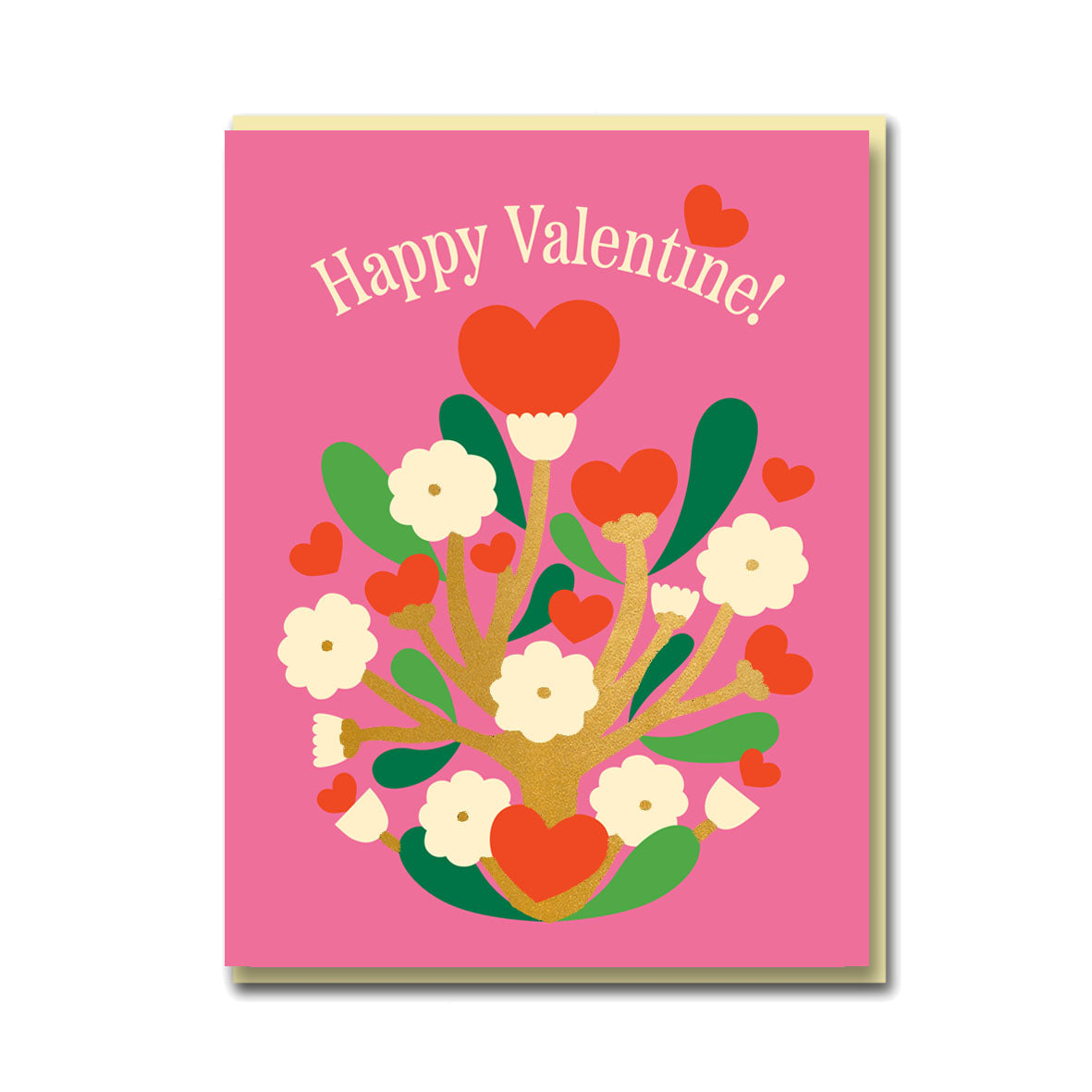 VALENTINE'S BOUQUET