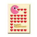 VALENTINE'S PAC-MAN