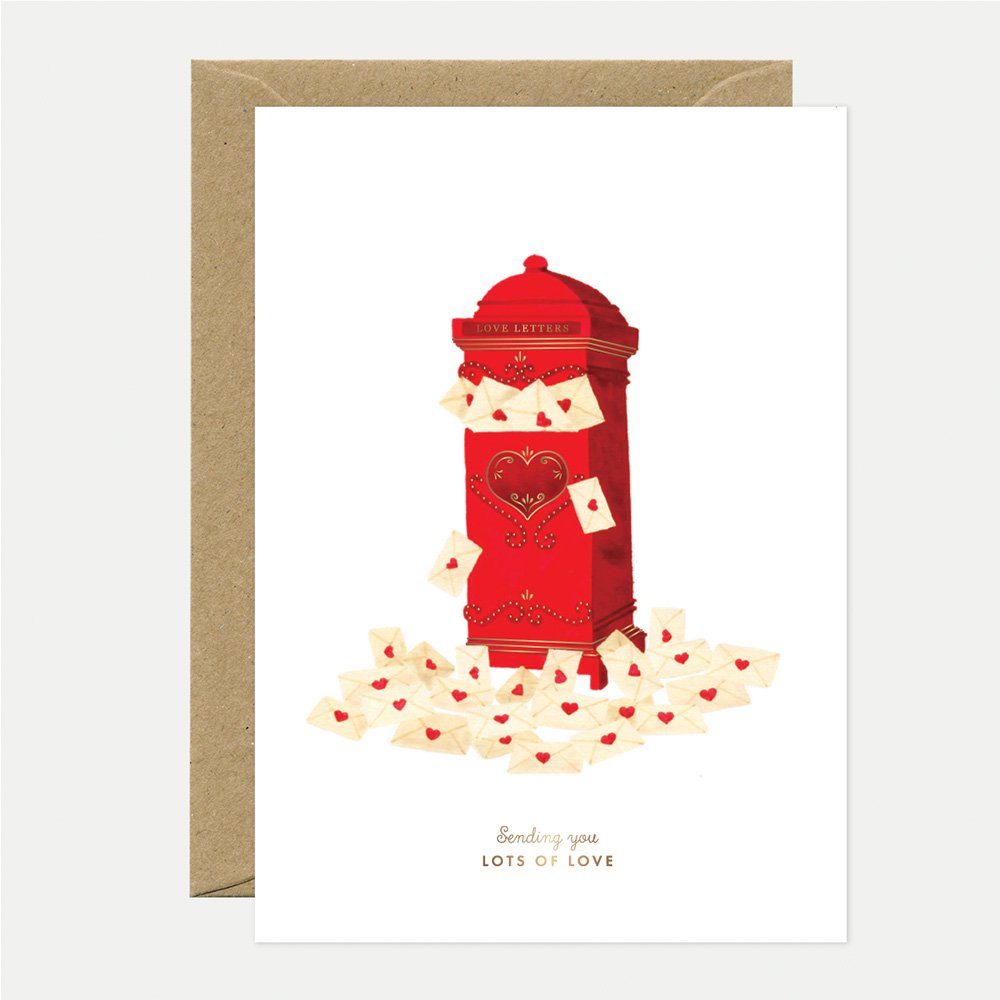 LOVE LETTERS