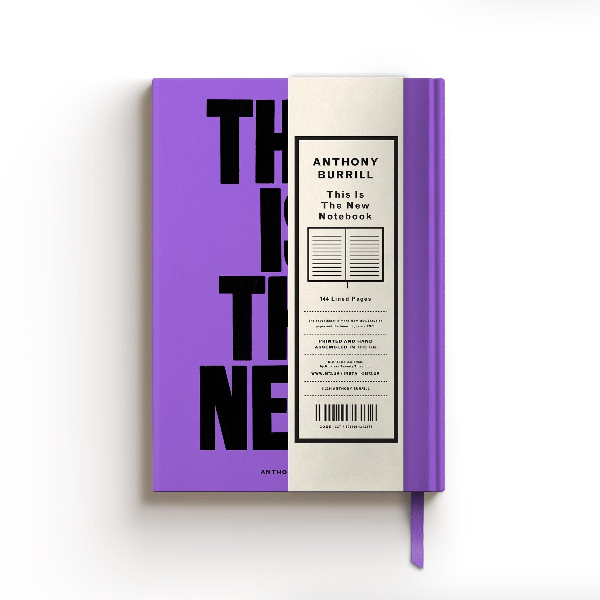 THIS IS THE NEW A5 NOTEBOOK