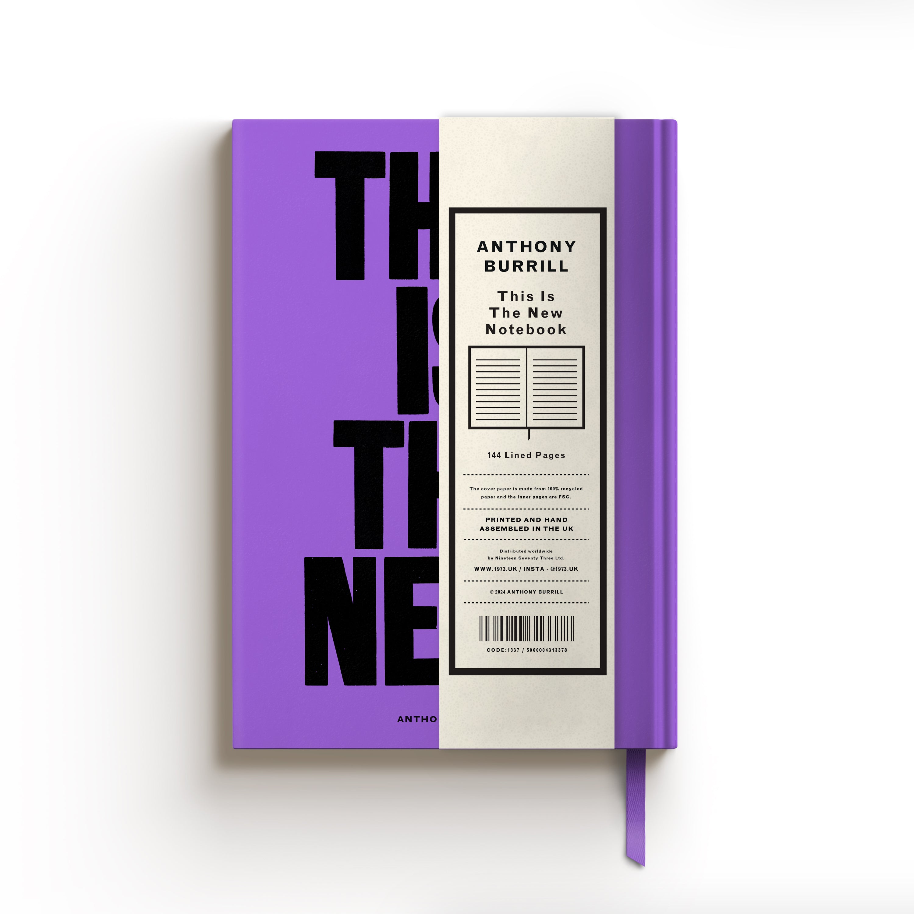 THIS IS THE NEW A5 NOTEBOOK