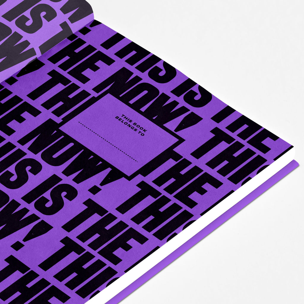 THIS IS THE NEW A5 NOTEBOOK