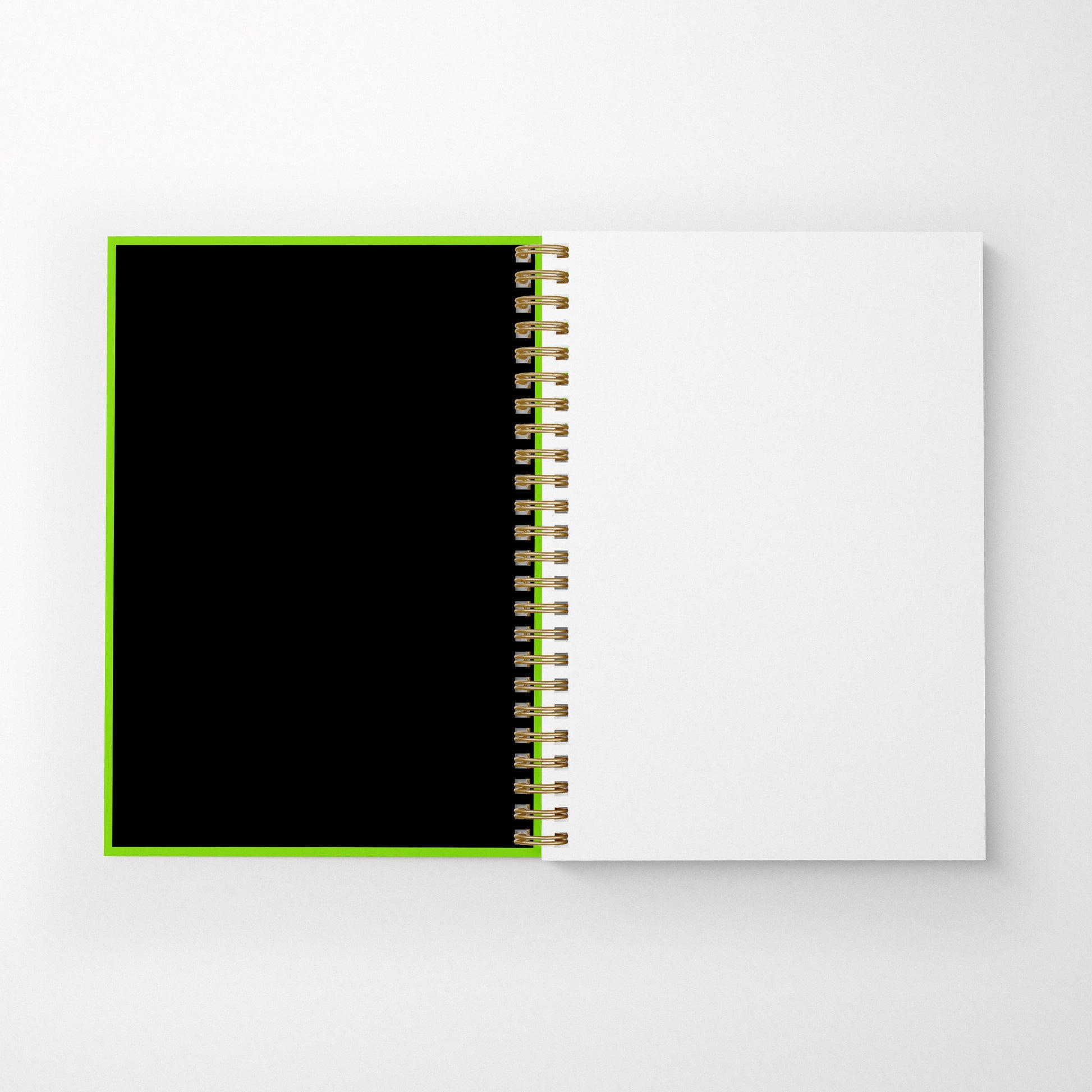 THINK OF YOUR OWN IDEAS A4 SKETCHBOOK