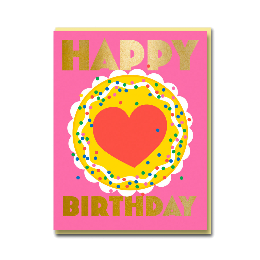 BIRTHDAY CAKE
