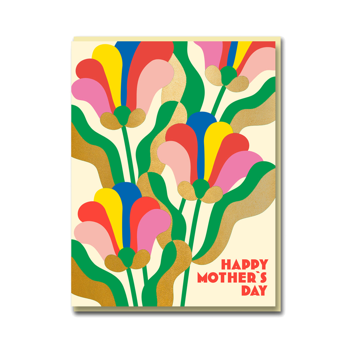 MOTHER'S DAY FLOWERS