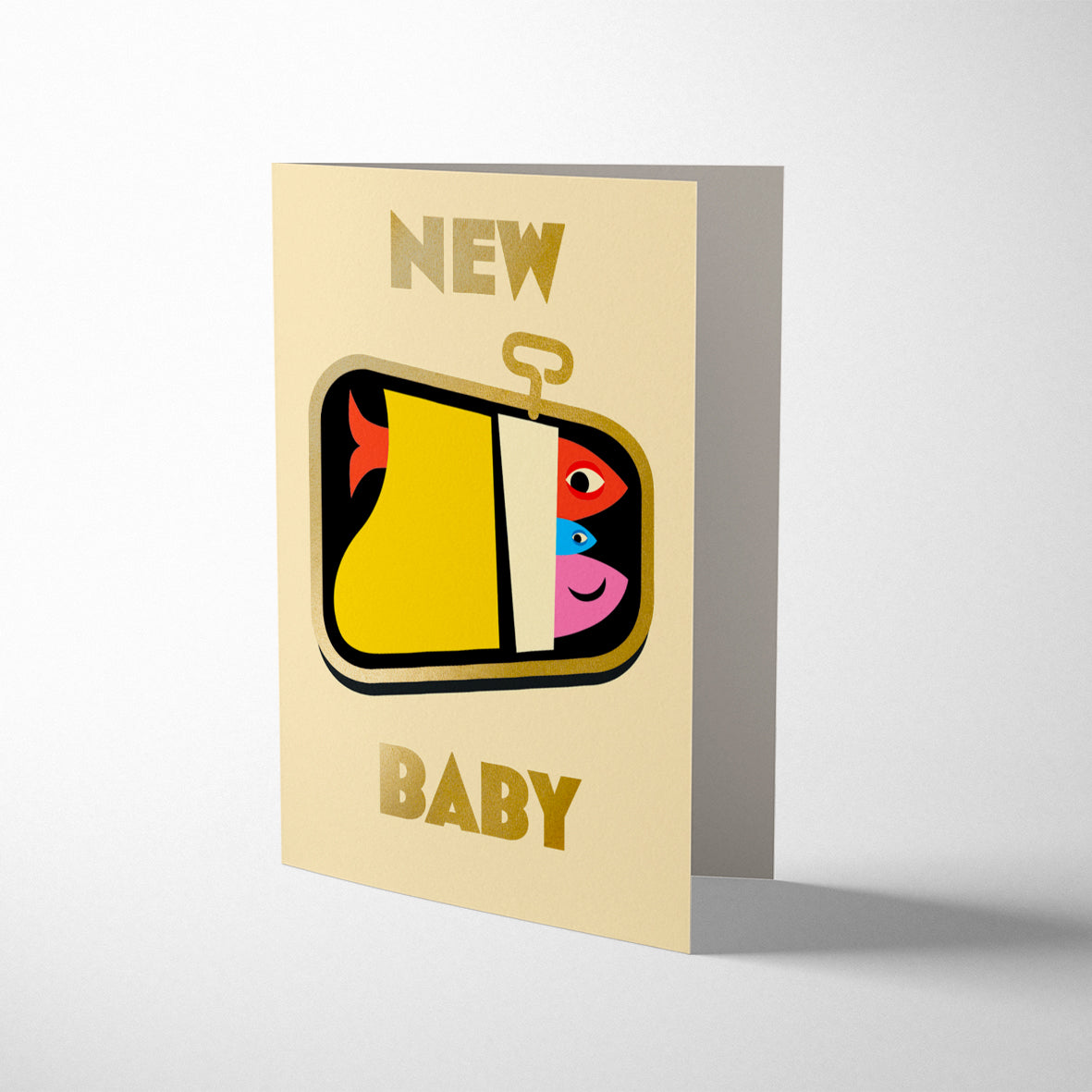 SARDINES NEW BABY