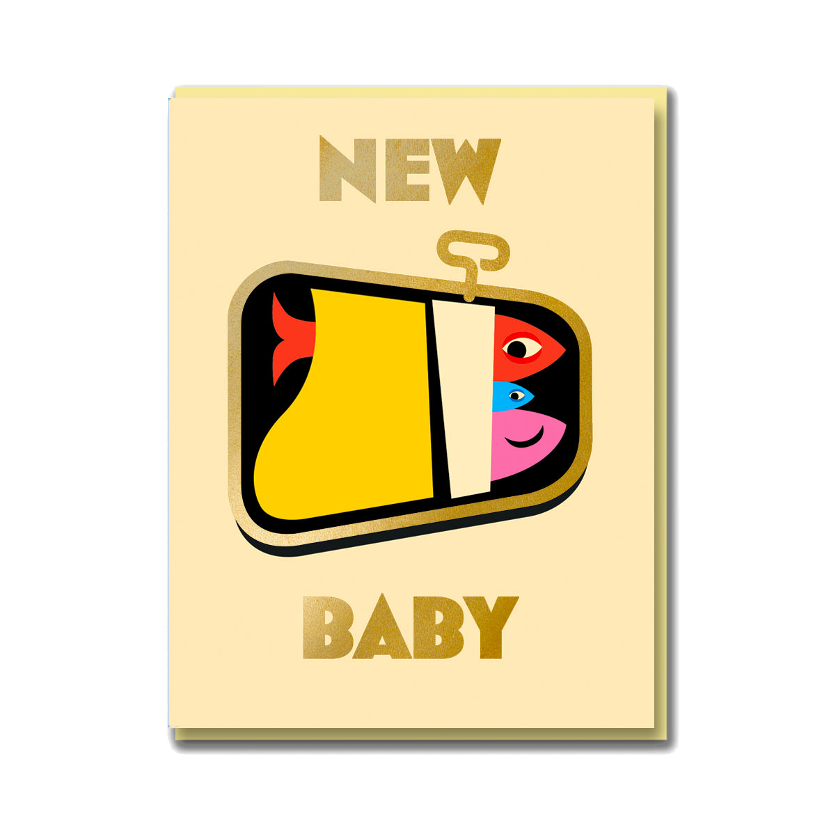 SARDINES NEW BABY