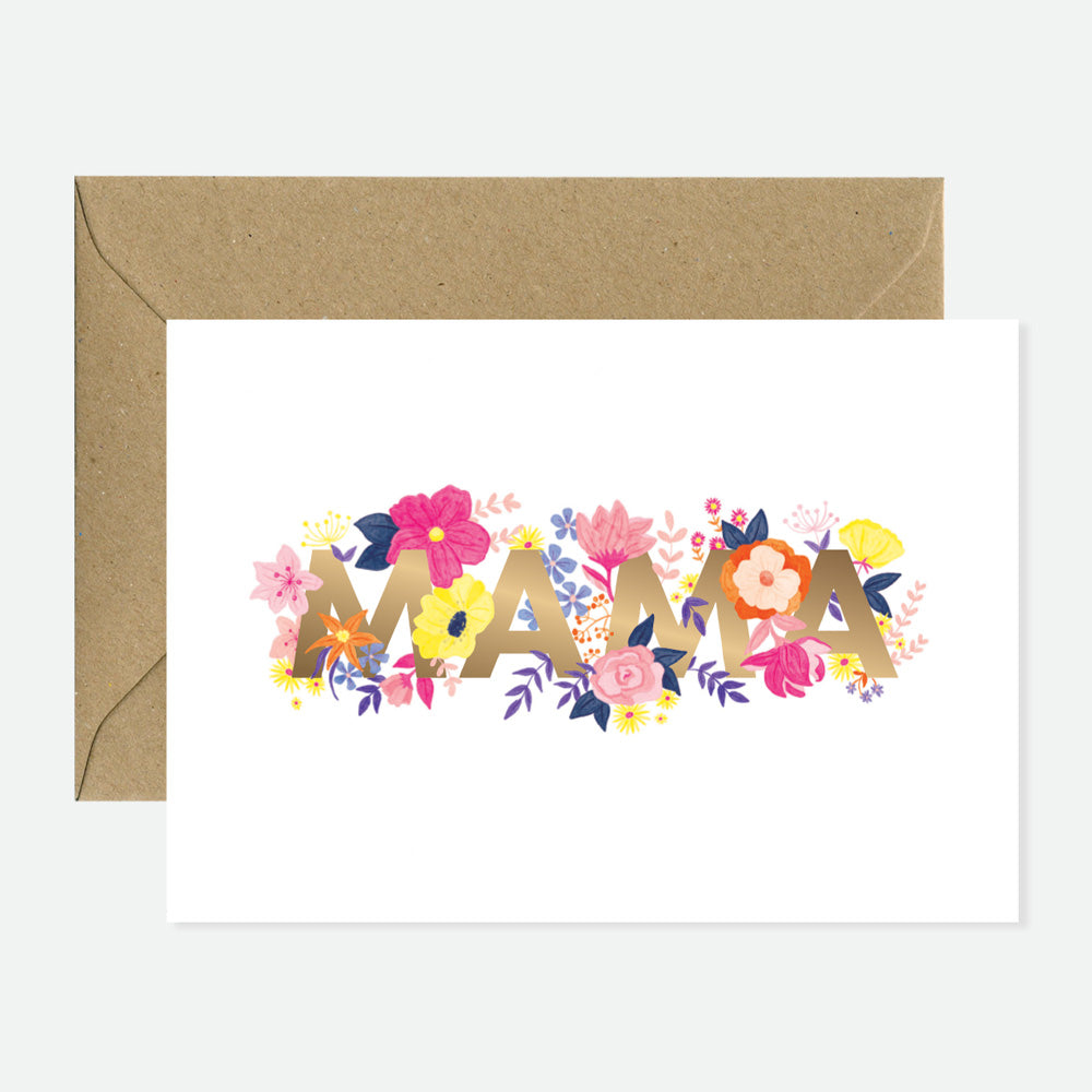 MAMA FLOWERS