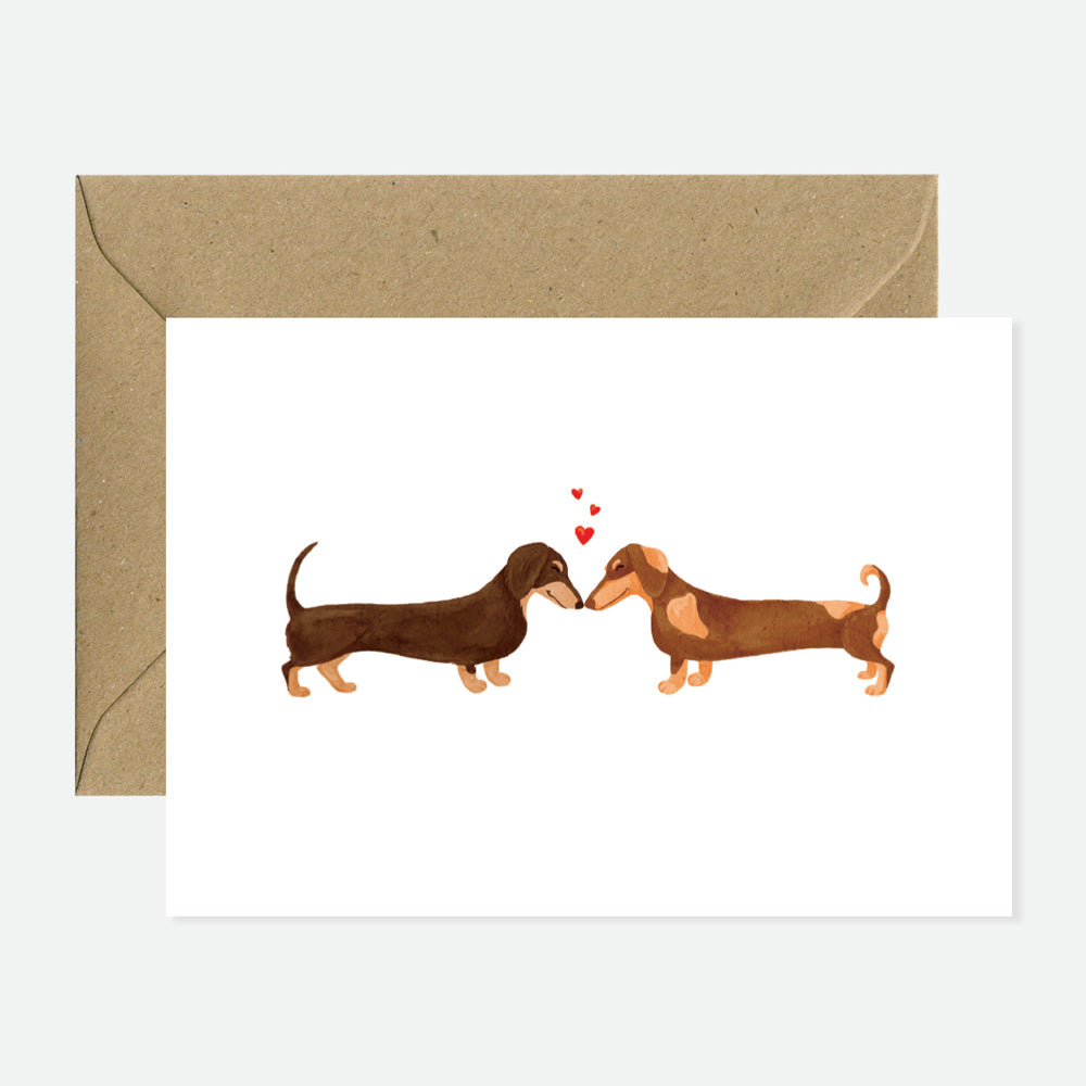 DACHSHUNDS LOVERS