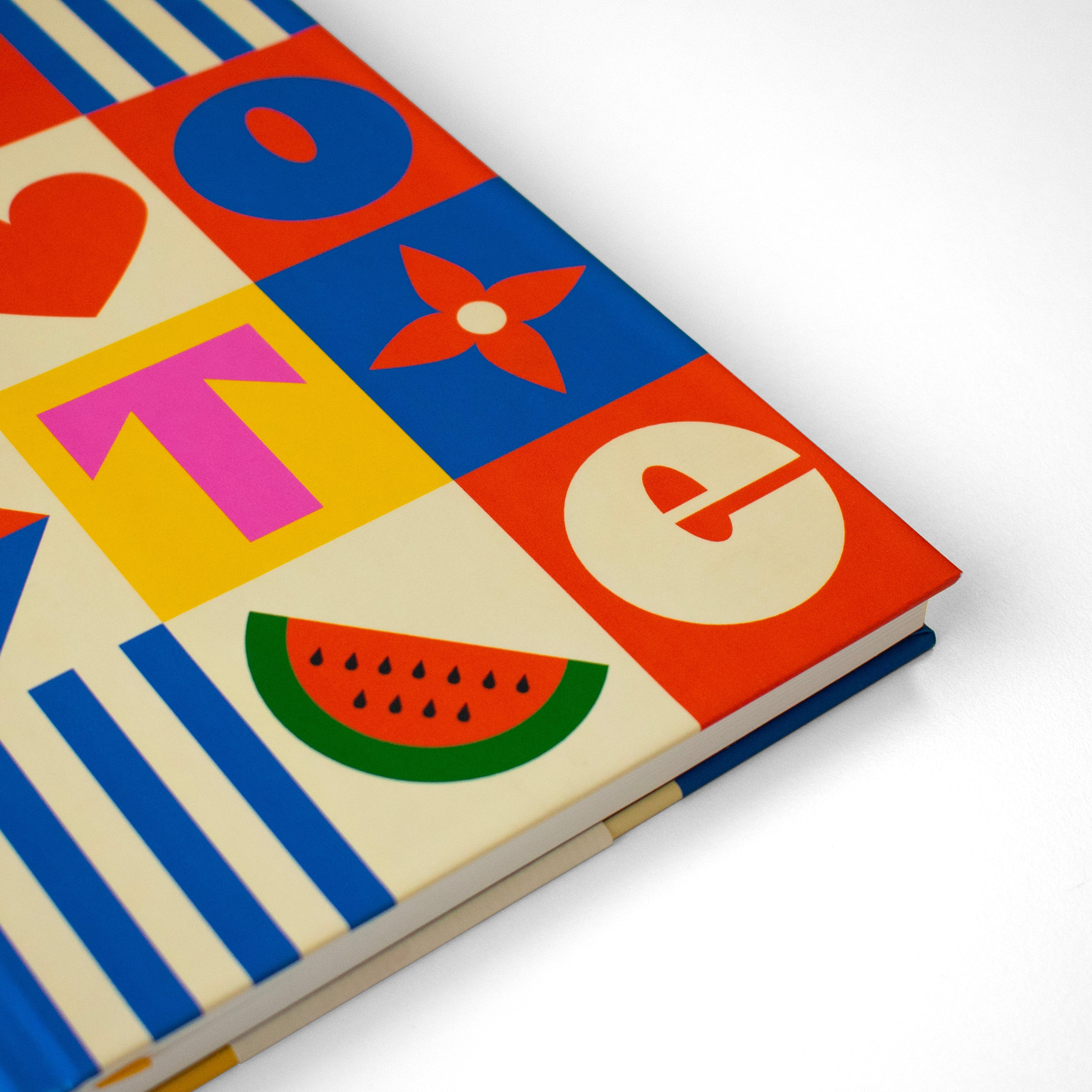 PATTERN NOTEBOOK BY BUREAU ALICE