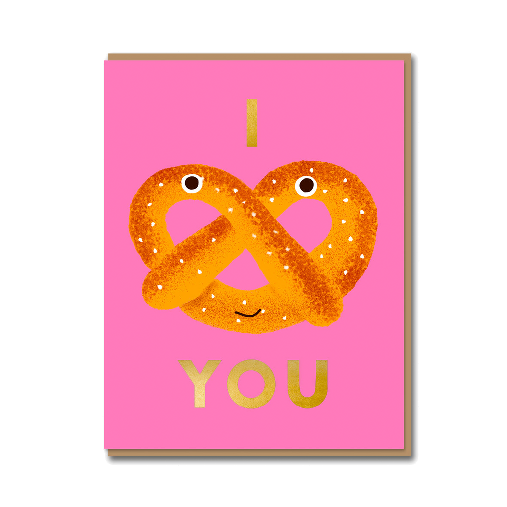 IN KNOTS FOR YOU