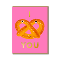 IN KNOTS FOR YOU