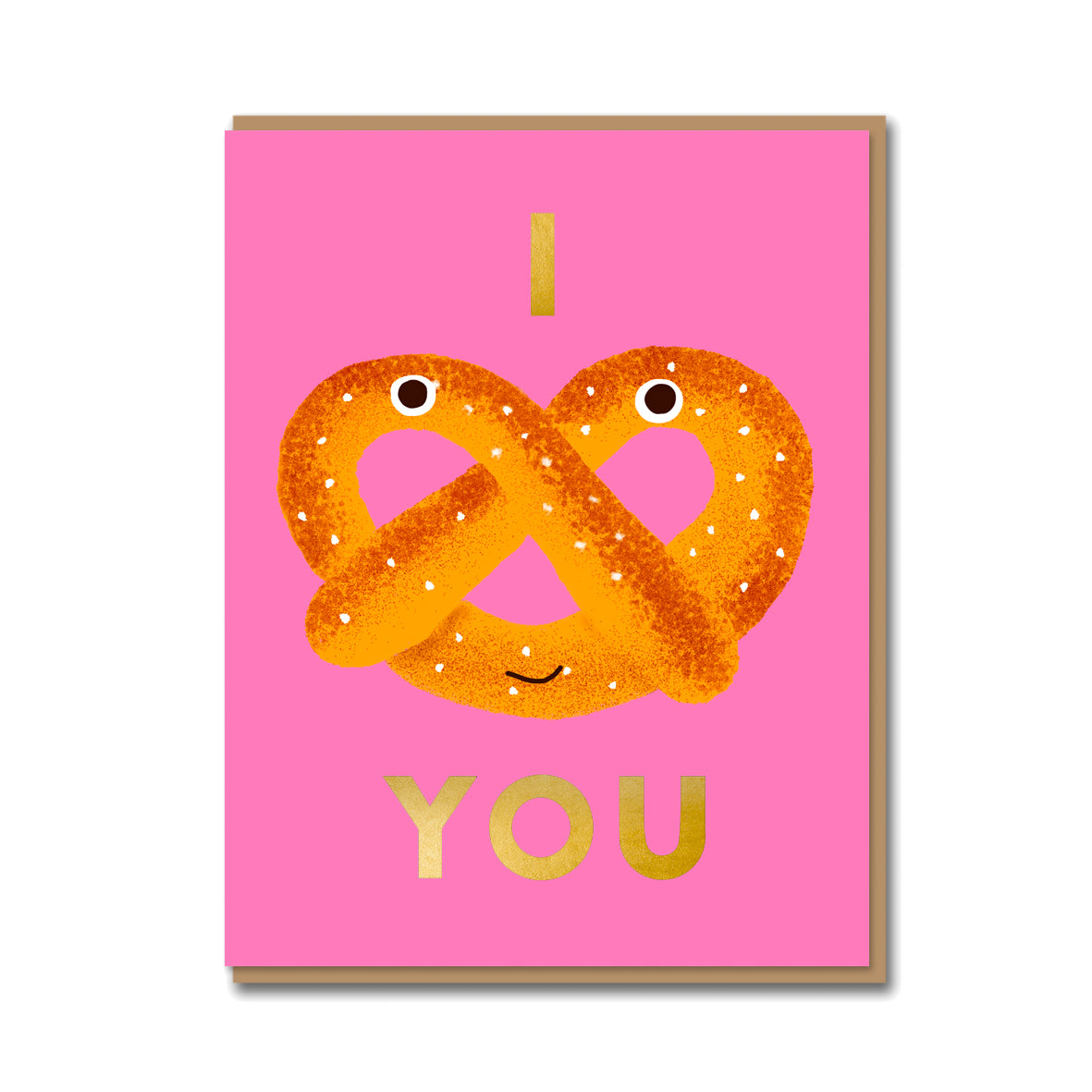 IN KNOTS FOR YOU