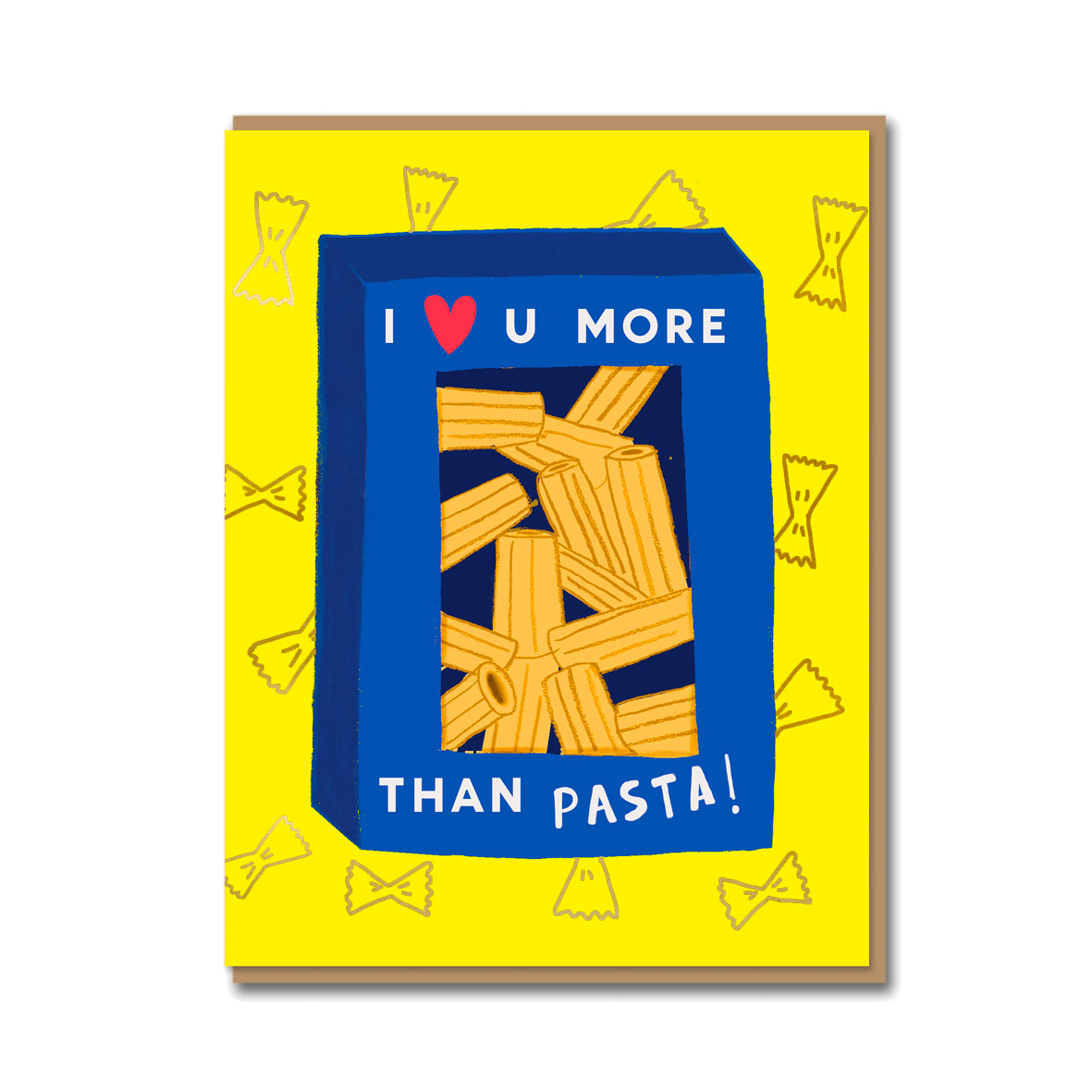 RIGATONI