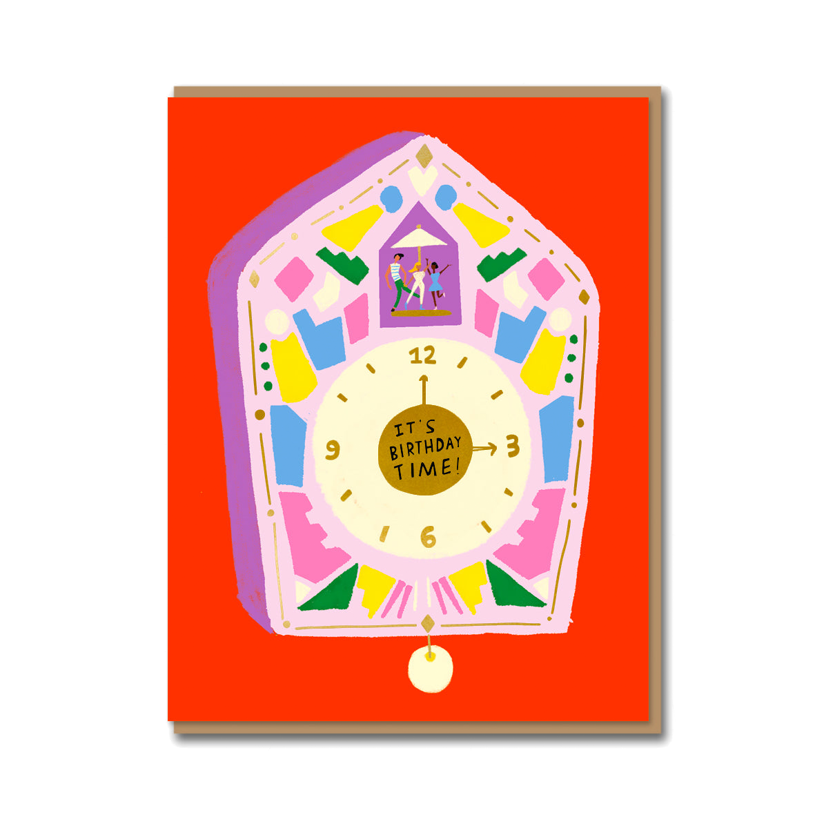CUCKOO CLOCK