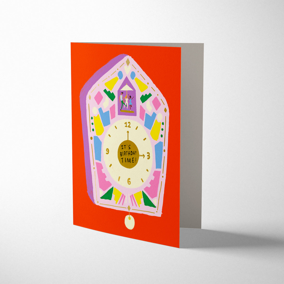 CUCKOO CLOCK