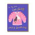 CAT LADY