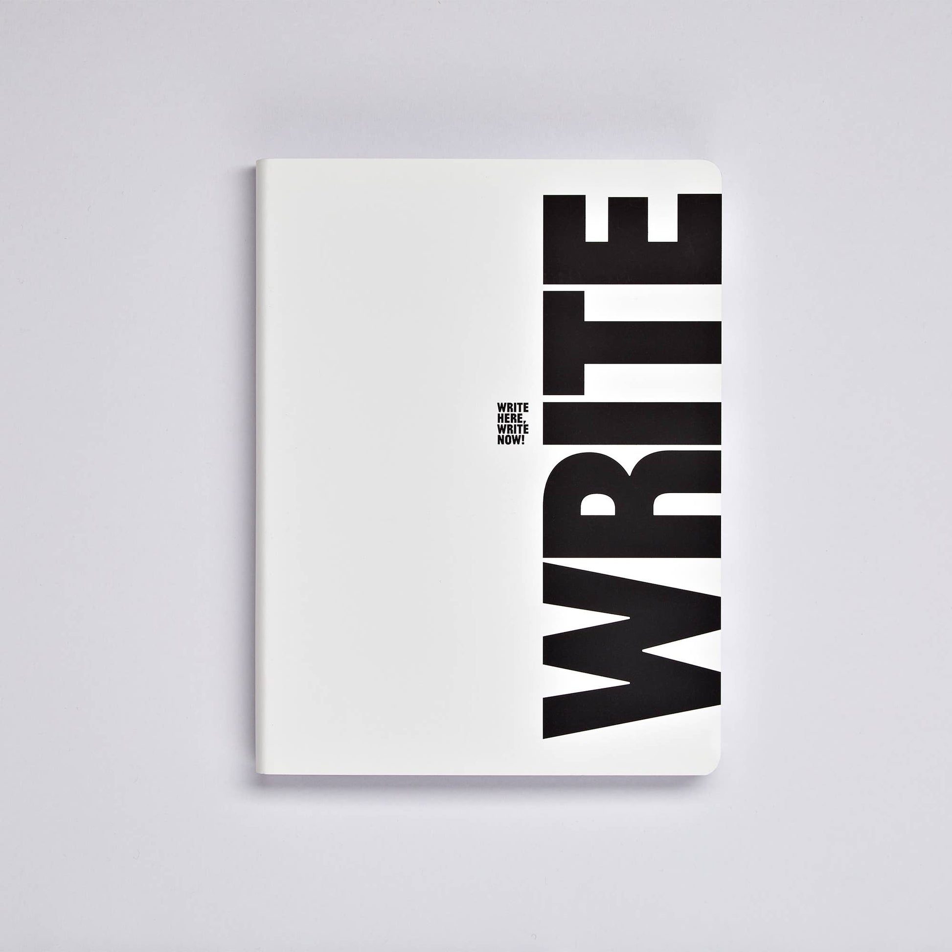 WRITE - WRONG A5 NOTEBOOK