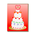 FRUIT CAKE WEDDING