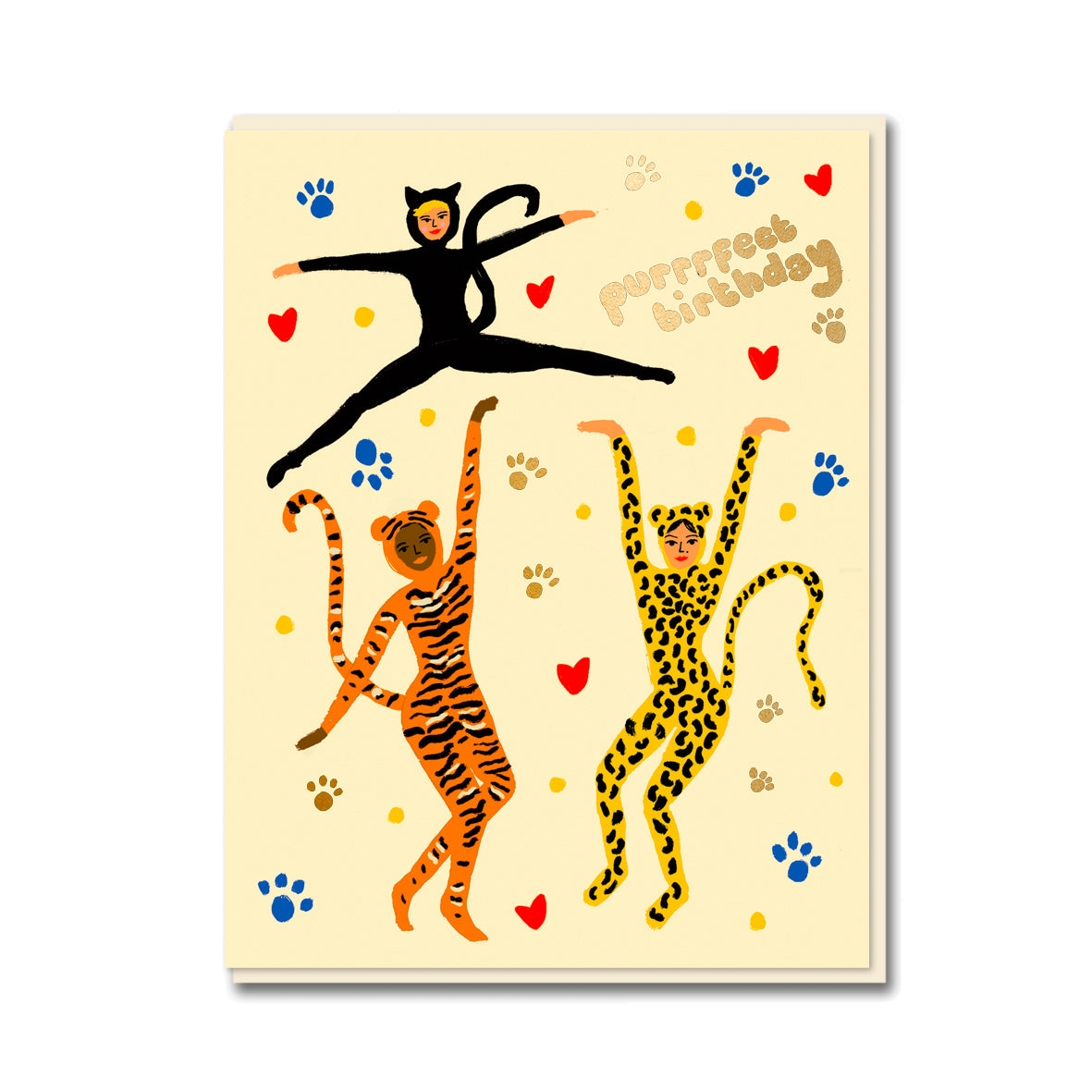 PURRFECT BIRTHDAY