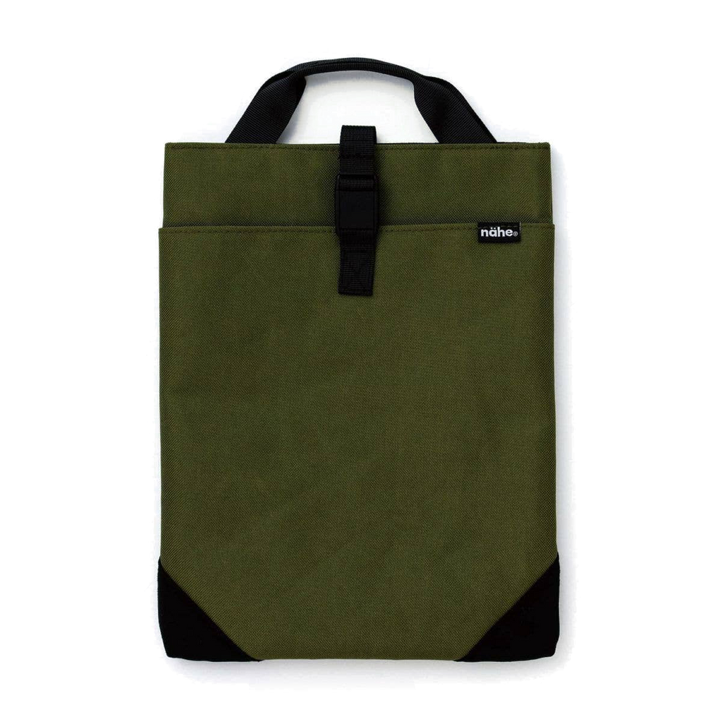 HIGHTIDE NAHE TABLET SLEEVE: KHAKI